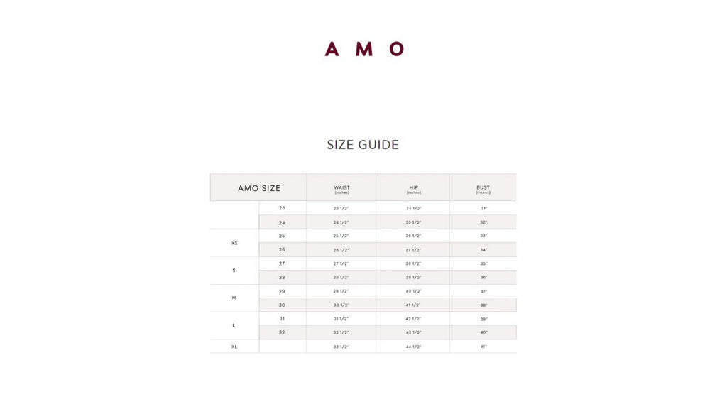 Amo - Billie Wide Leg Jeans
