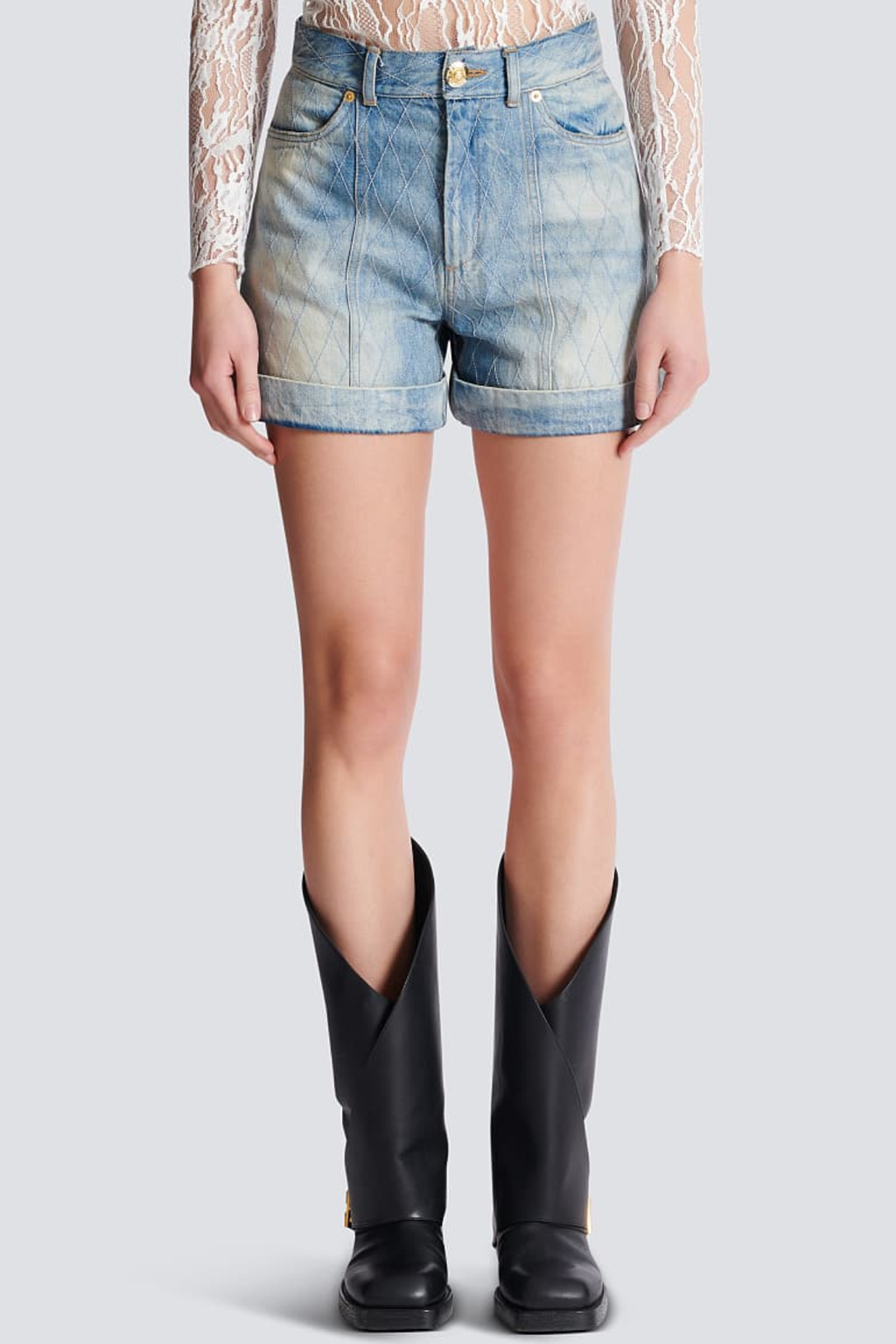 Anabia Denim Shorts