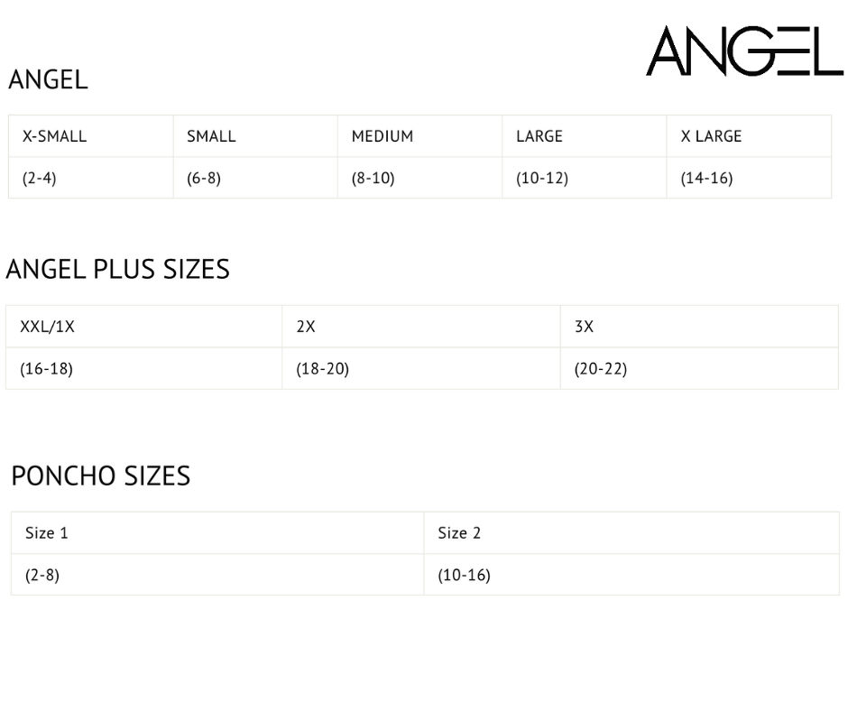 Angel Apparel - Star Embossed Hoodie