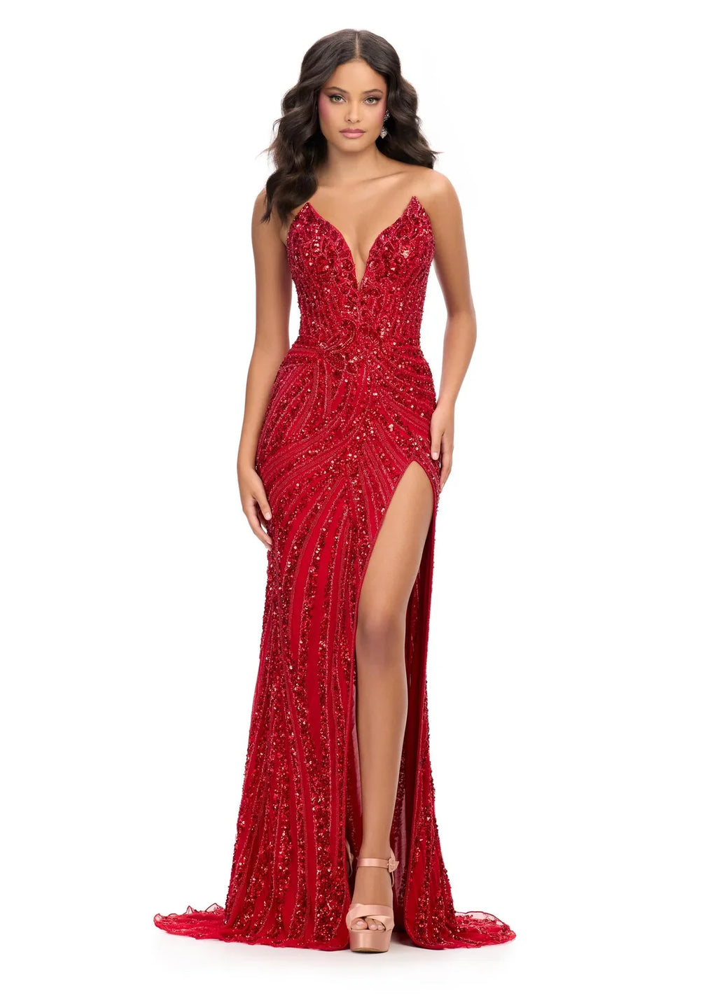 11236 - Red - ASHLEYlauren
