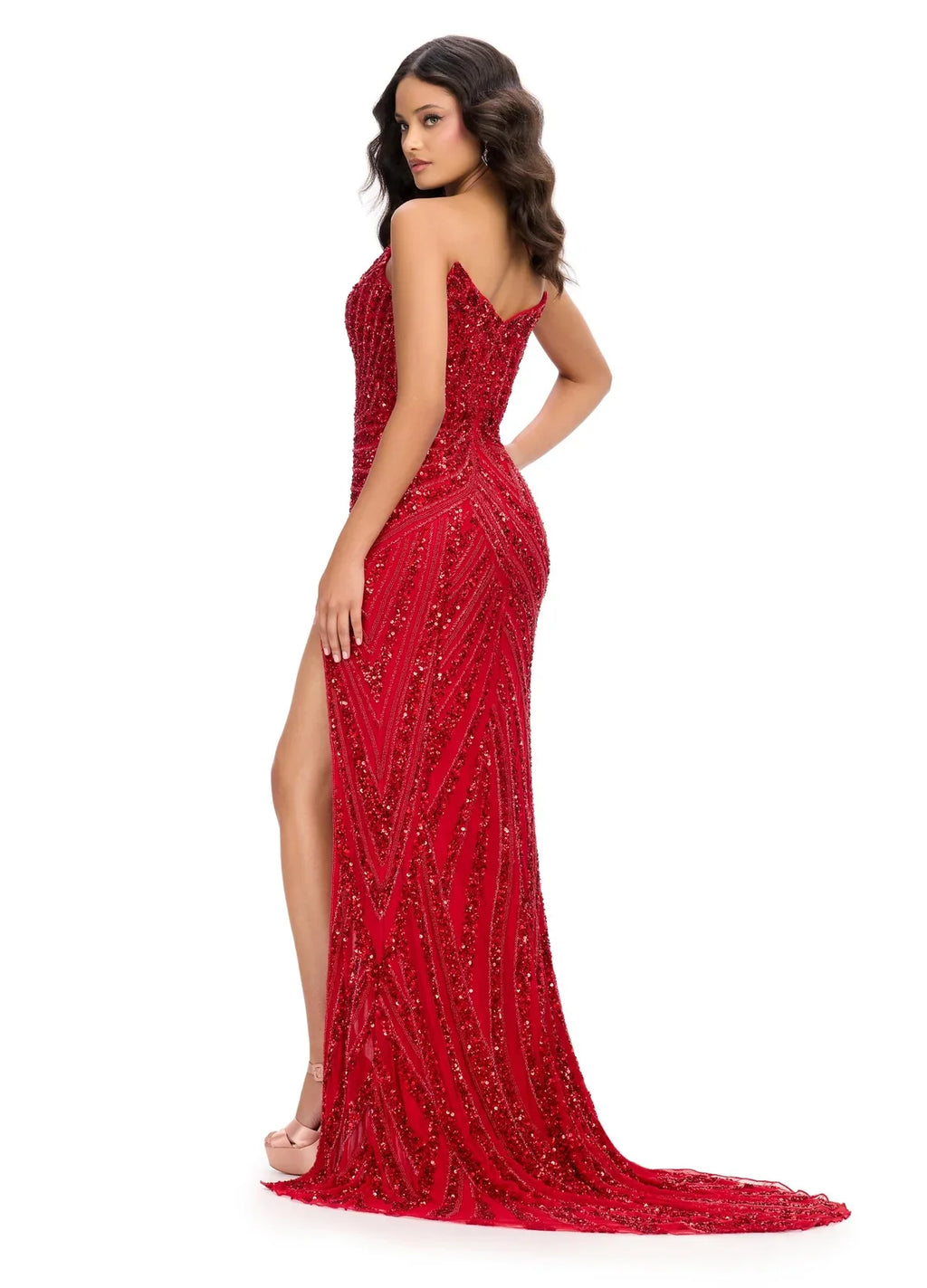 11236 - Red - ASHLEYlauren