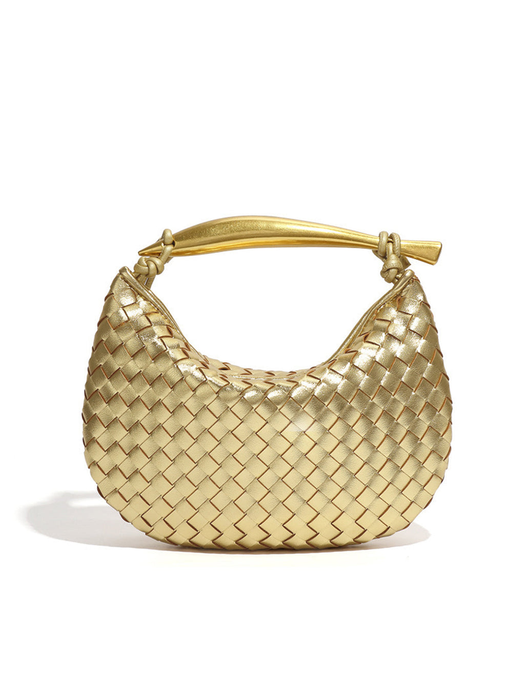 Mini Hobo Bag – Glam Statement
