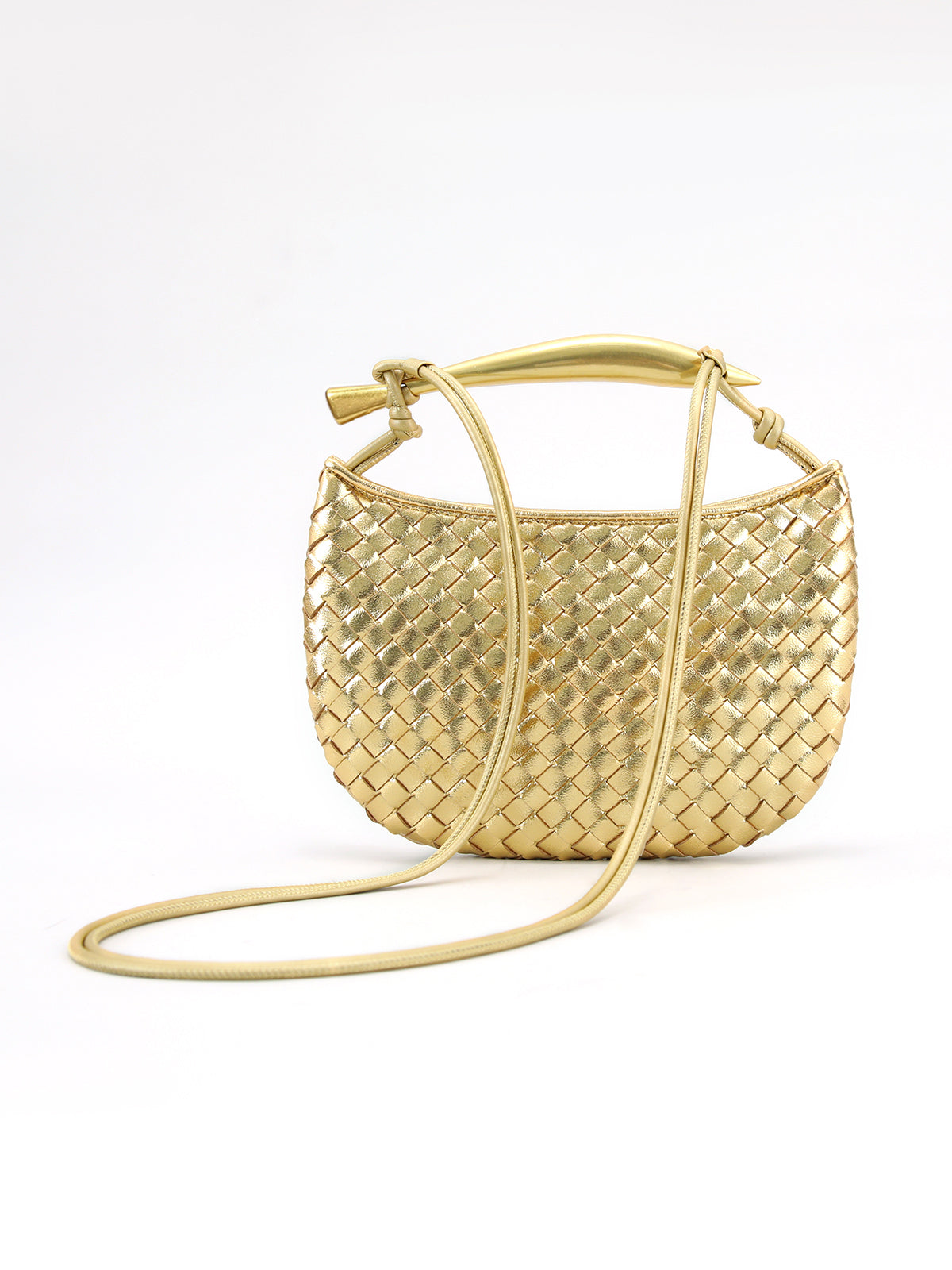 Mini Hobo Bag – Glam Statement