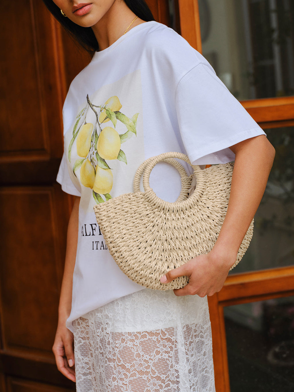 Handwoven Bag
