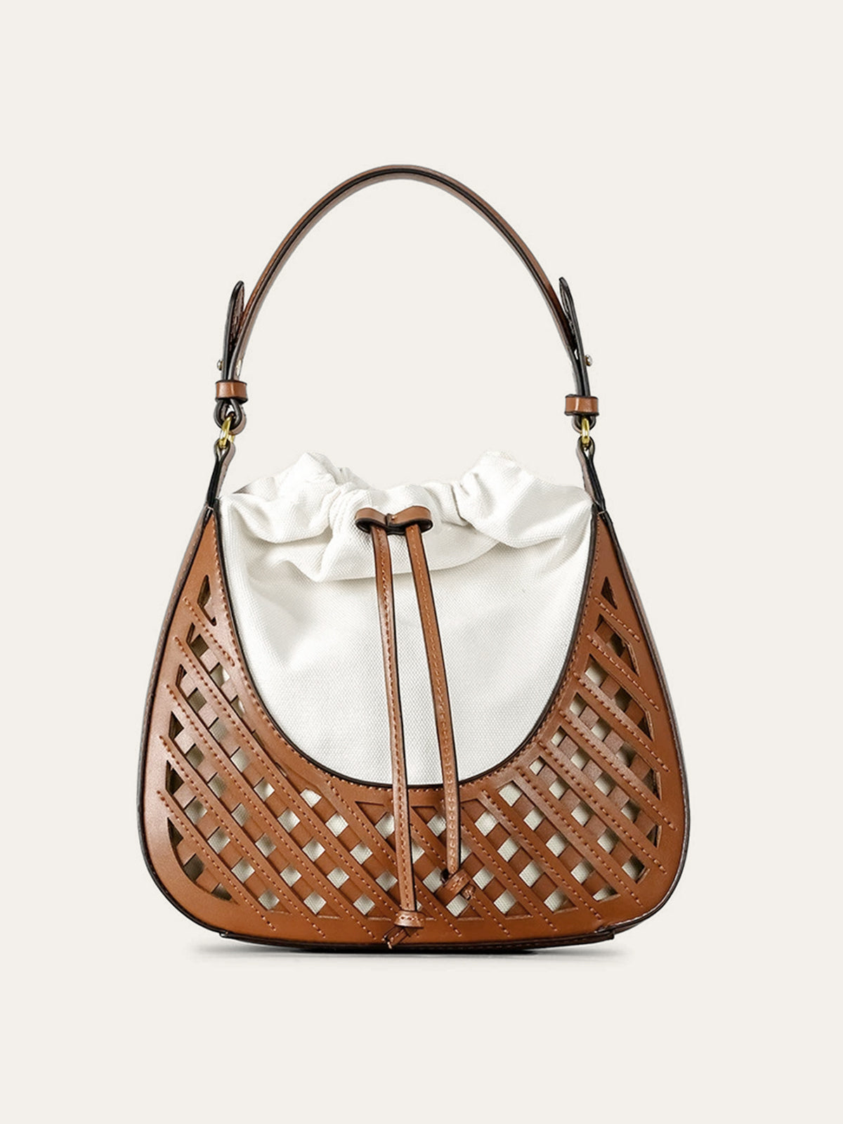 Bucket Shoulder Bag