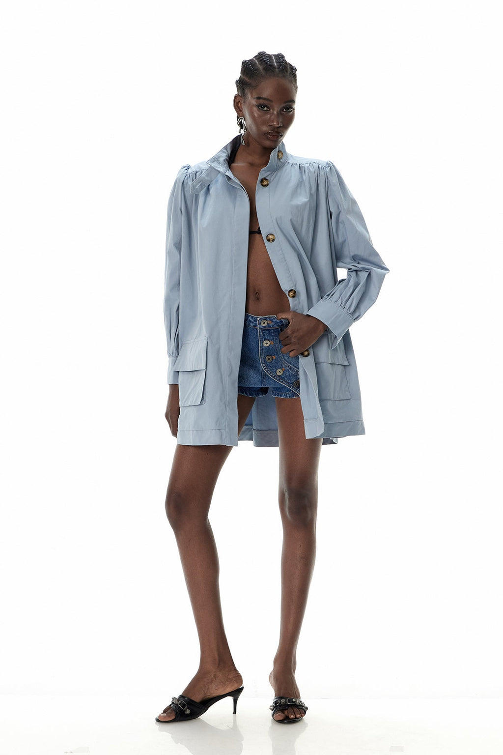 Cunigund Deconstruct Shorts