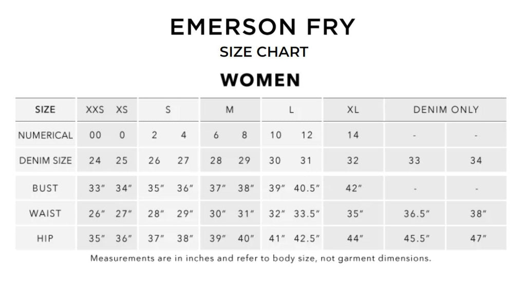 Emerson Fry - Twin Doves Heritage Ankle Jeans
