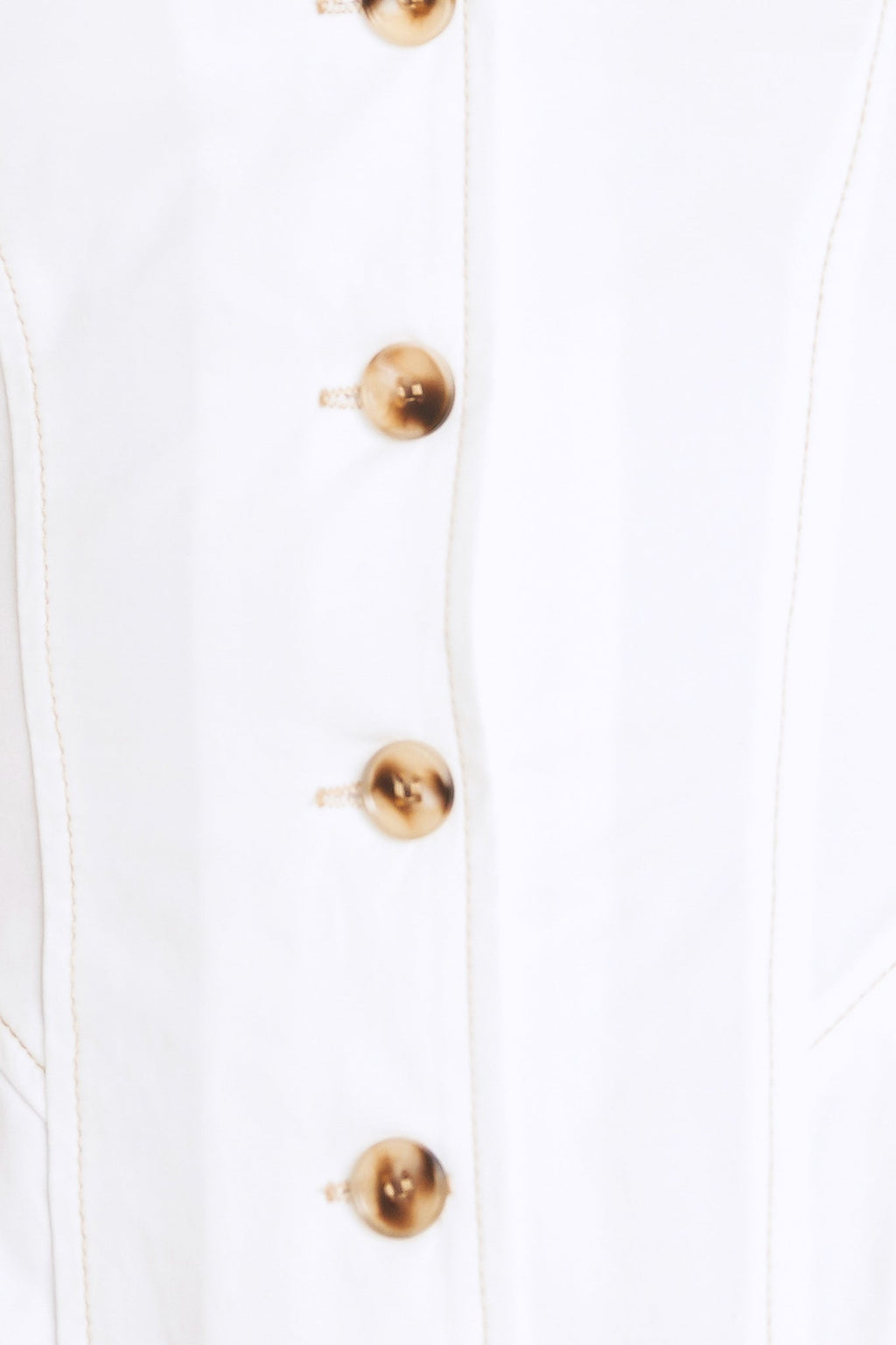 ELEGANTLY YOURS WHITE MIDI DRESS