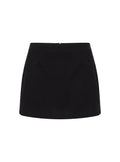 Low-rise Skort