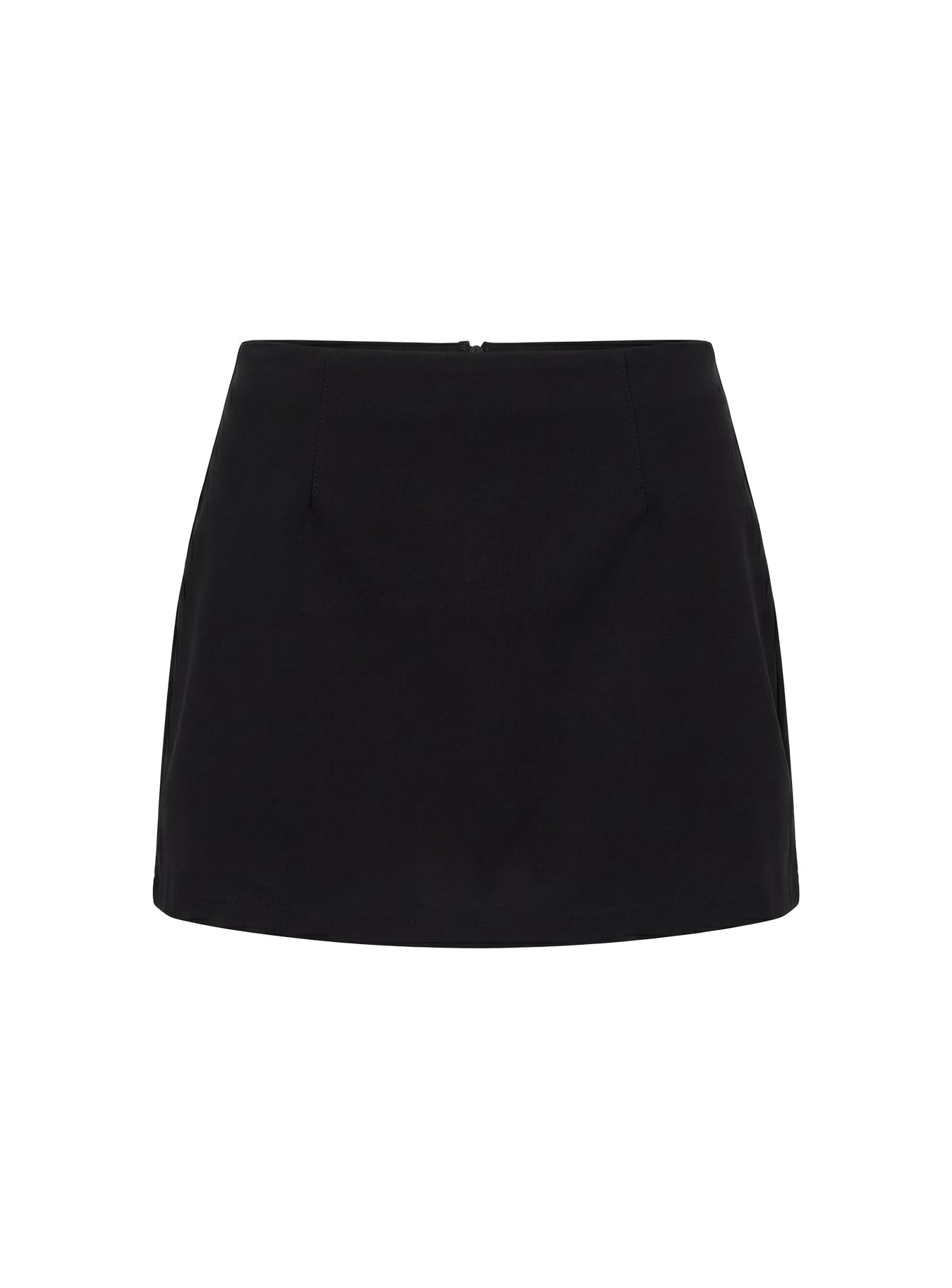 Low-rise Skort