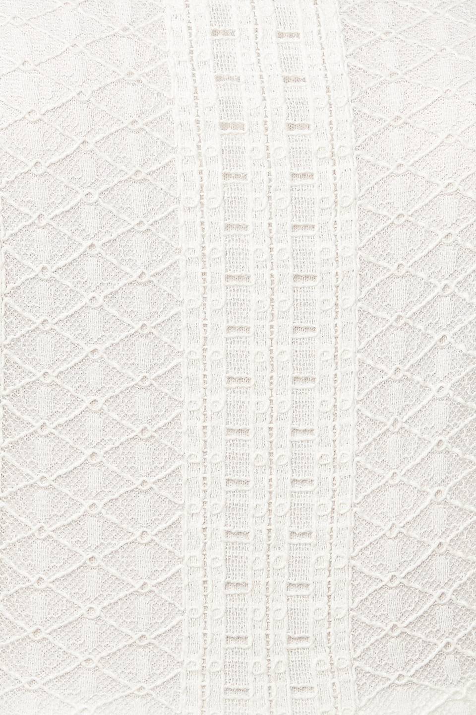 AFTER THE RAIN - WHITE LACE MAXI DRESS - FINAL SALE