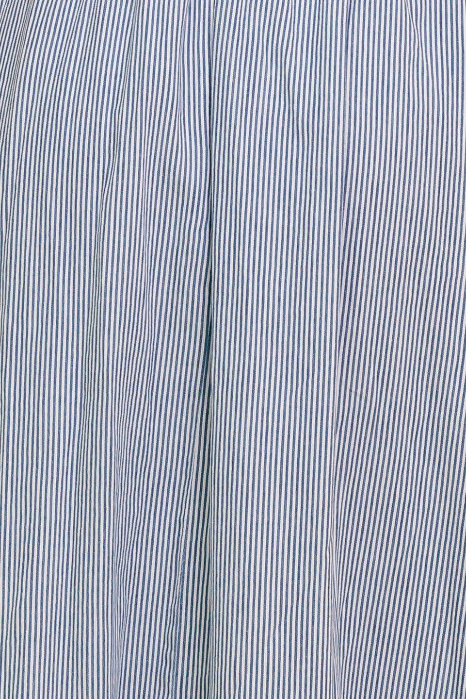 CHERIE MIDI DRESS - BLUE - FINAL SALE