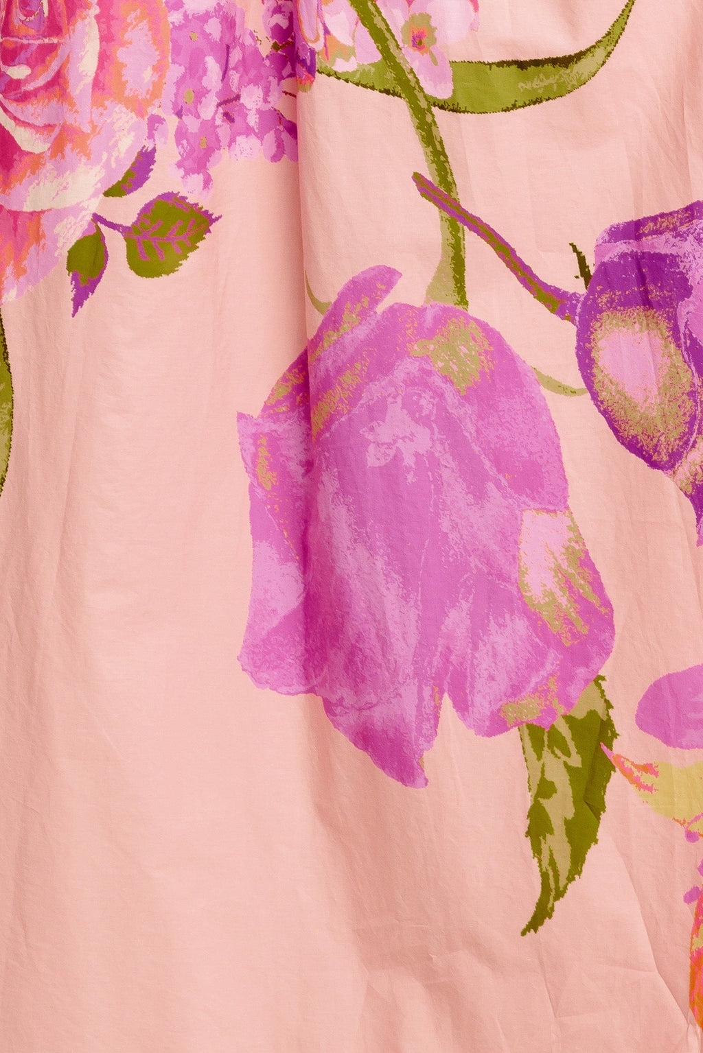 ROSE SERENADE LIGHT PINK MAXI DRESS - FINAL SALE