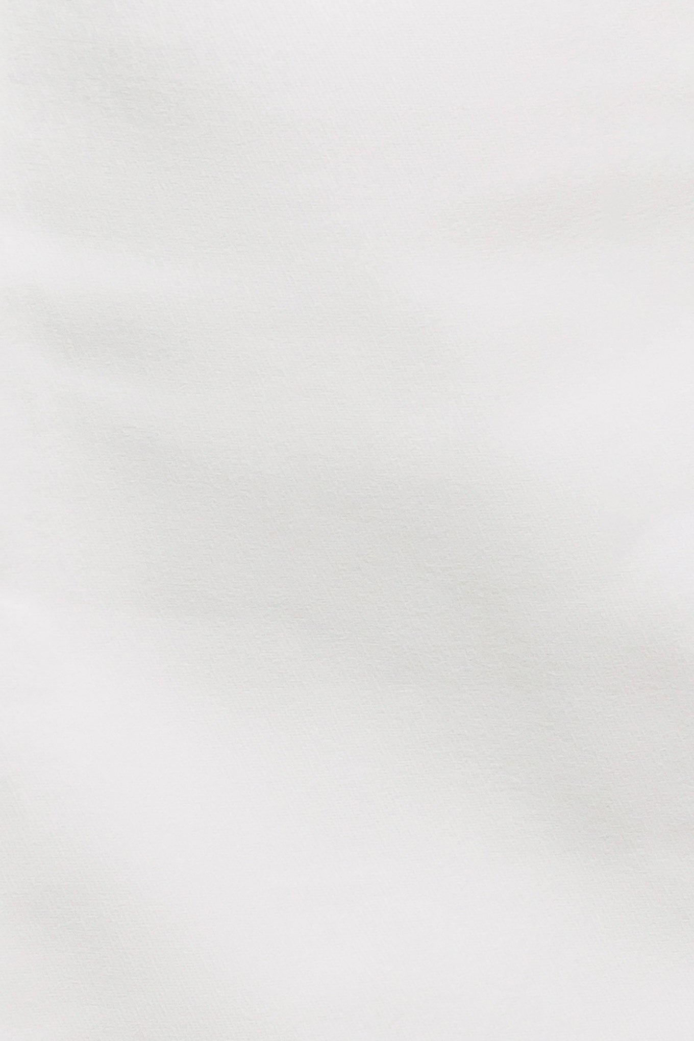 PURE INTENTIONS WHITE MINI DRESS