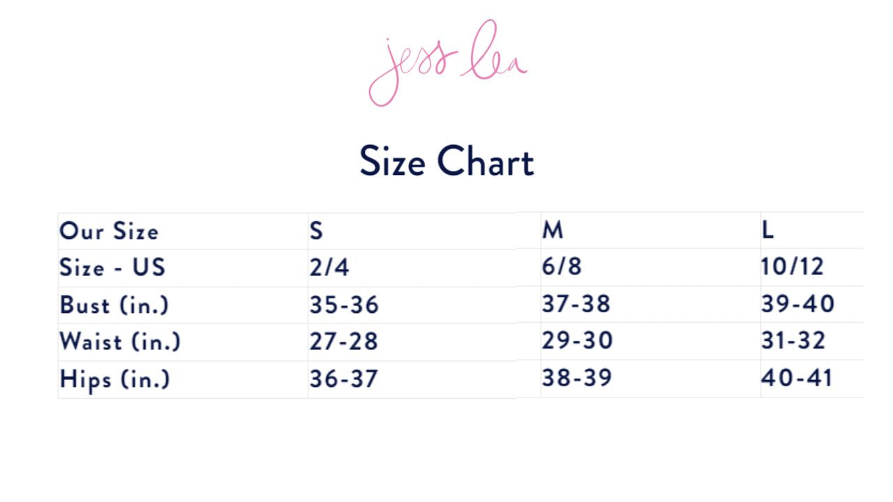 Jess Lea - Pink-a-boo Gigi Skort