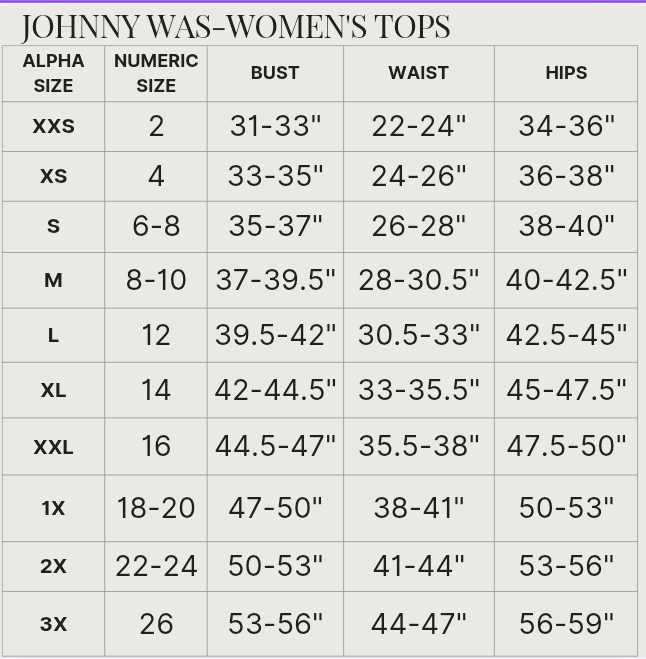 Johnny Was - MESH ELBOW SLEEVE MOCK NECK TOP
