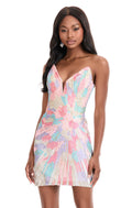 4894 - Multi/Ivory - ASHLEYlauren