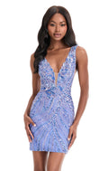 4893 - Periwinkle - ASHLEYlauren