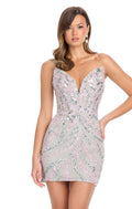 4500 - Pink Silver - ASHLEYlauren