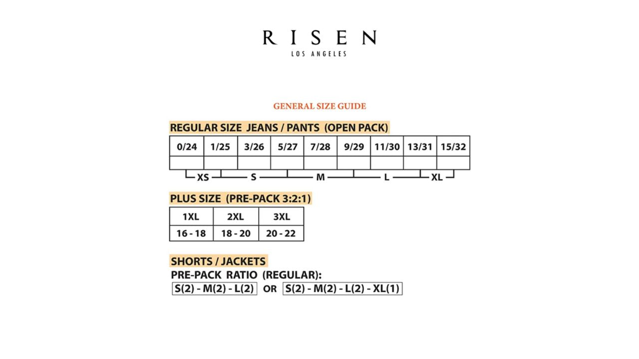 Risen - High Rise Crop Wide Corduroy Pants
