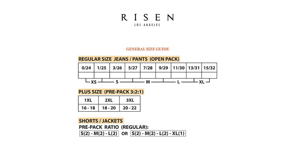 Risen - Tummy Control Mid Rise Baggy Ankle Jean