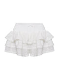 Ruru Skort White