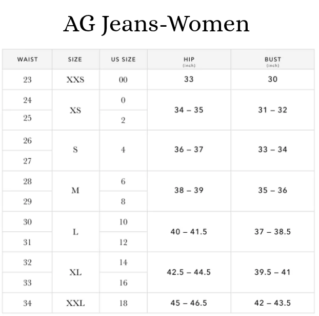 Ag Jeans - Brinley Corduroy Mid Rise Straight Jeans