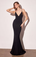 RYANN TWIST DETAIL MAXI DRESS