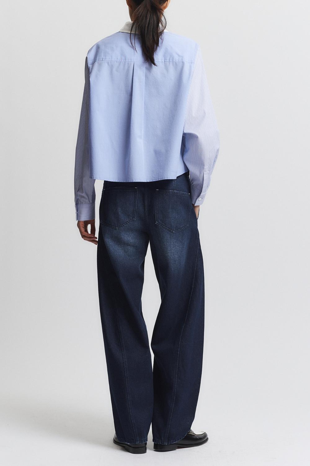 Saint Art - Stevie Barrel Jeans