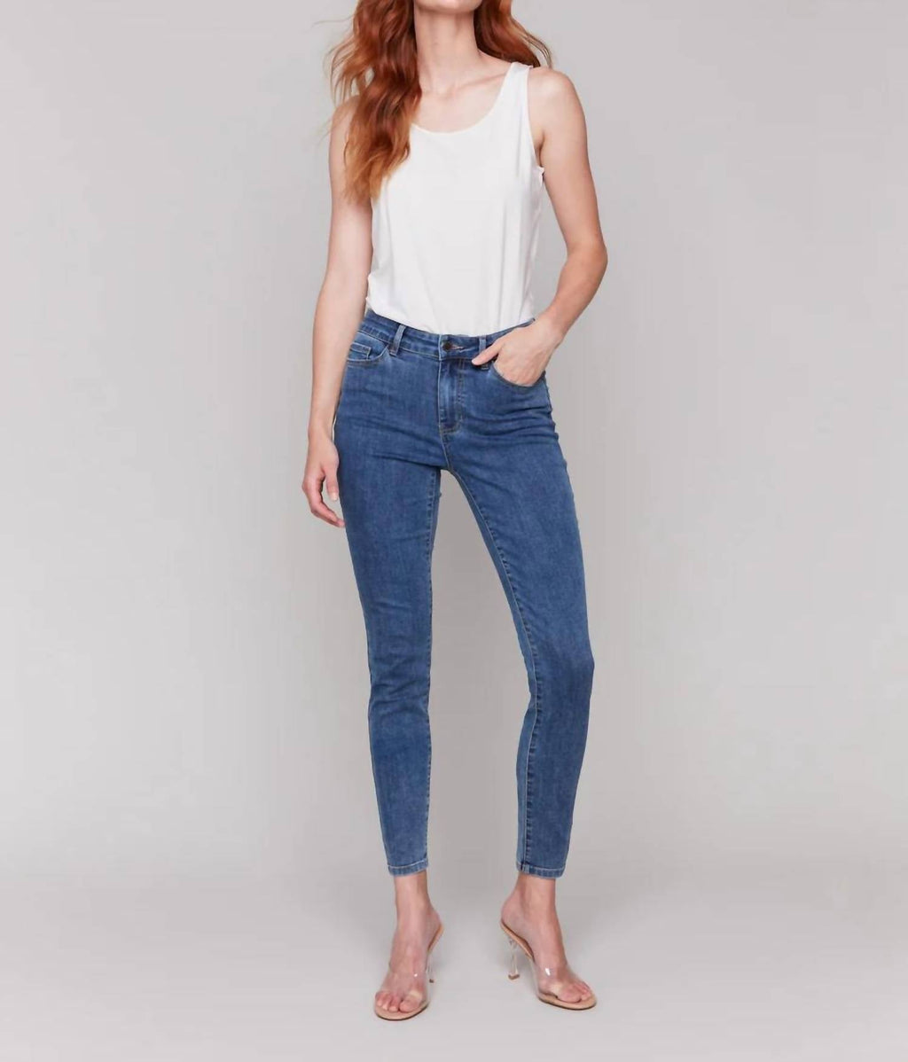 Charlie B - Carine Skinny Jeans