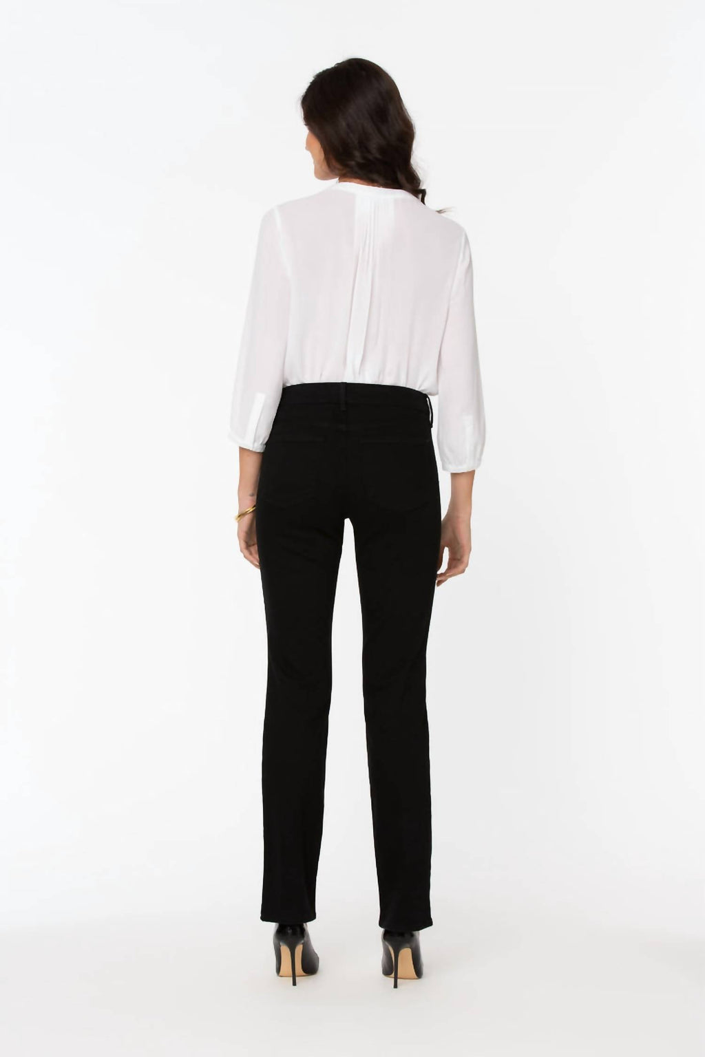 Nydj - Marilyn Straight Jeans