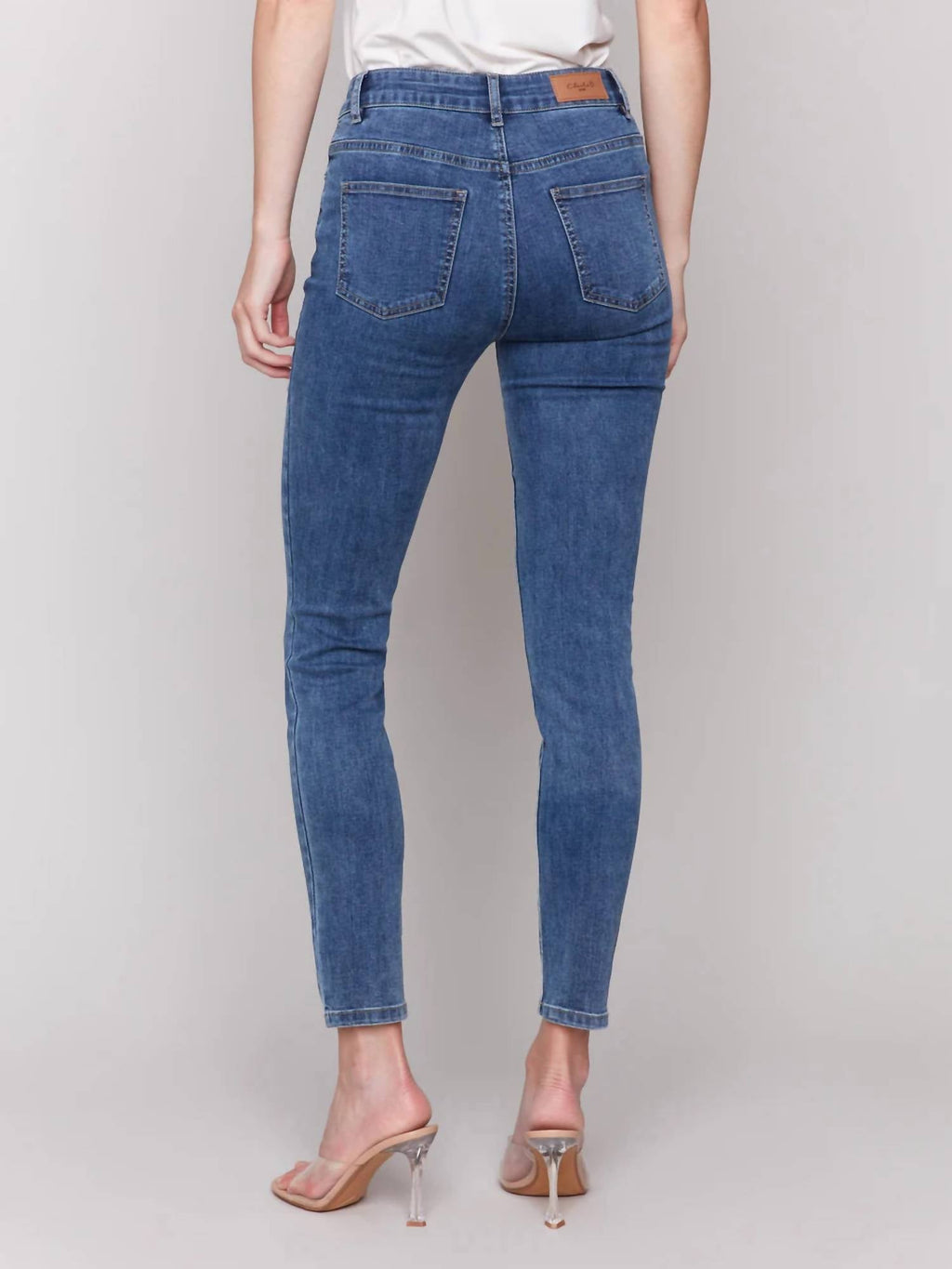 Charlie B - Carine Skinny Jeans