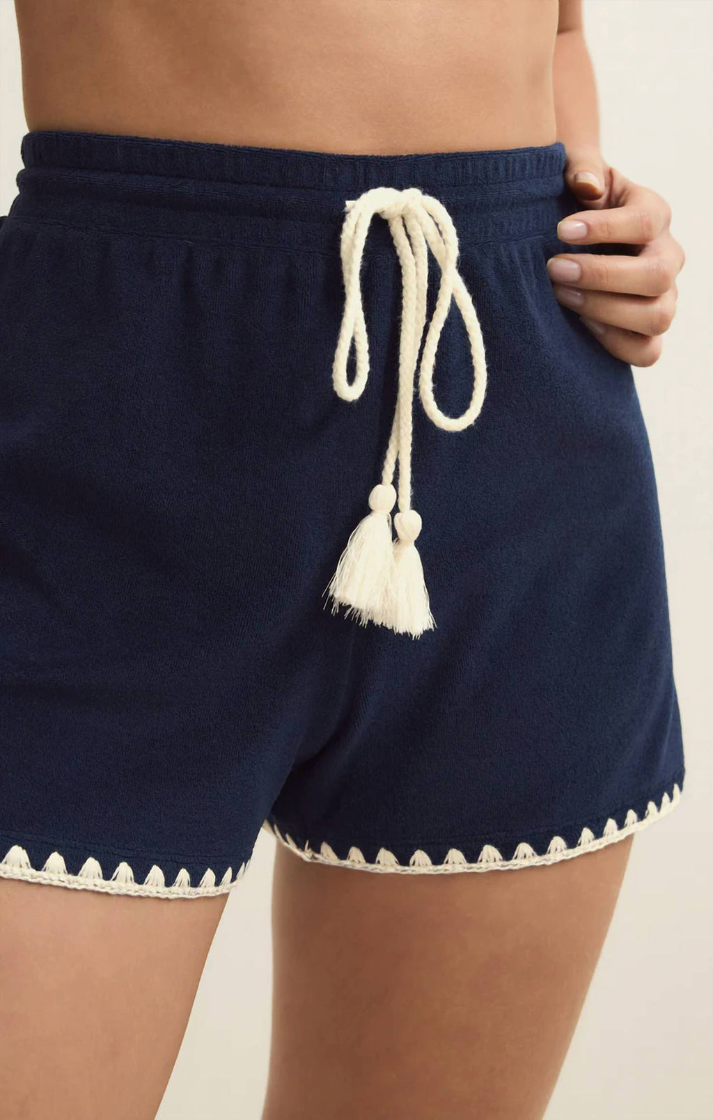 Z Supply - Coastline Terry Short