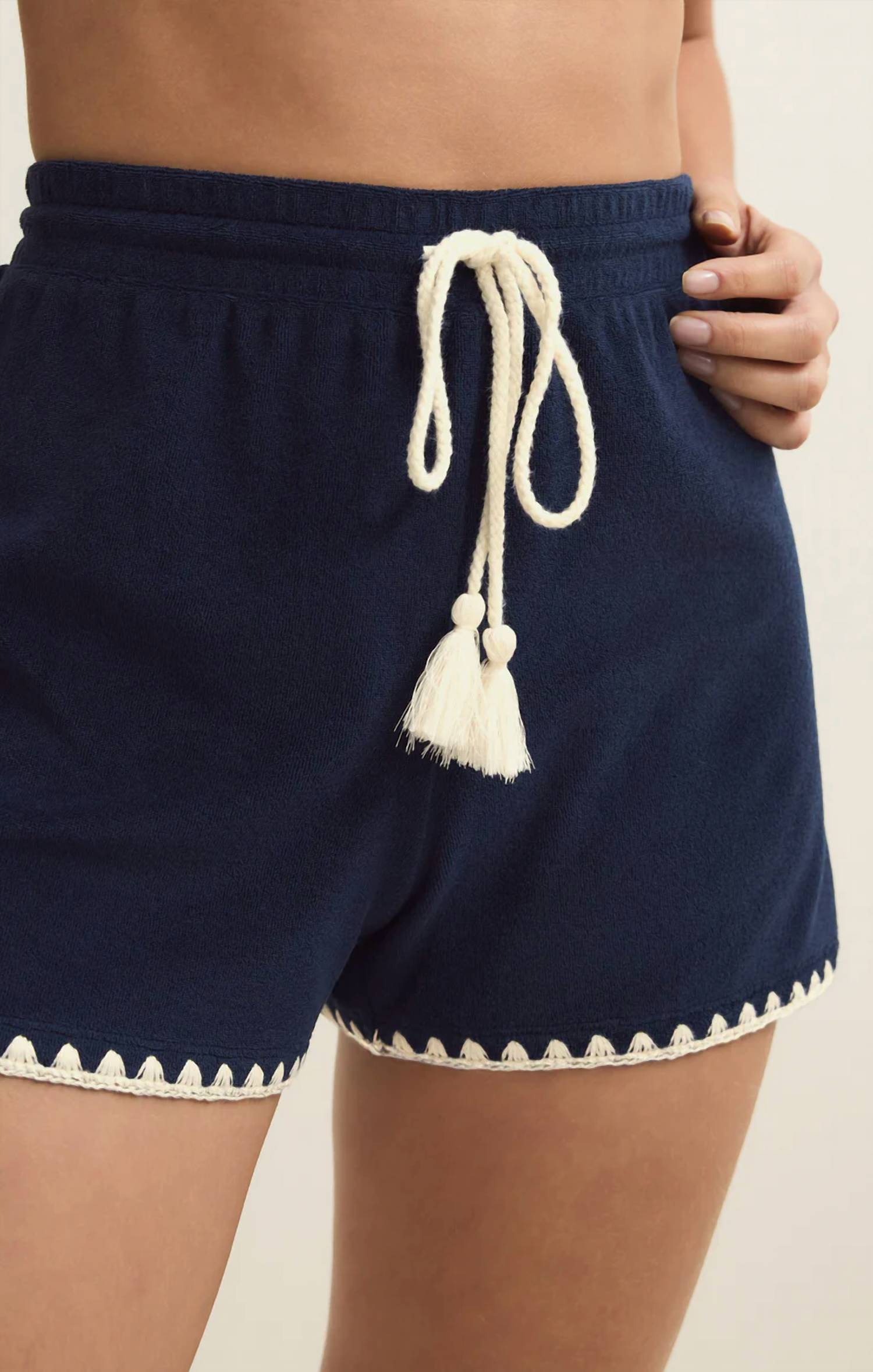 Z Supply - Coastline Terry Short