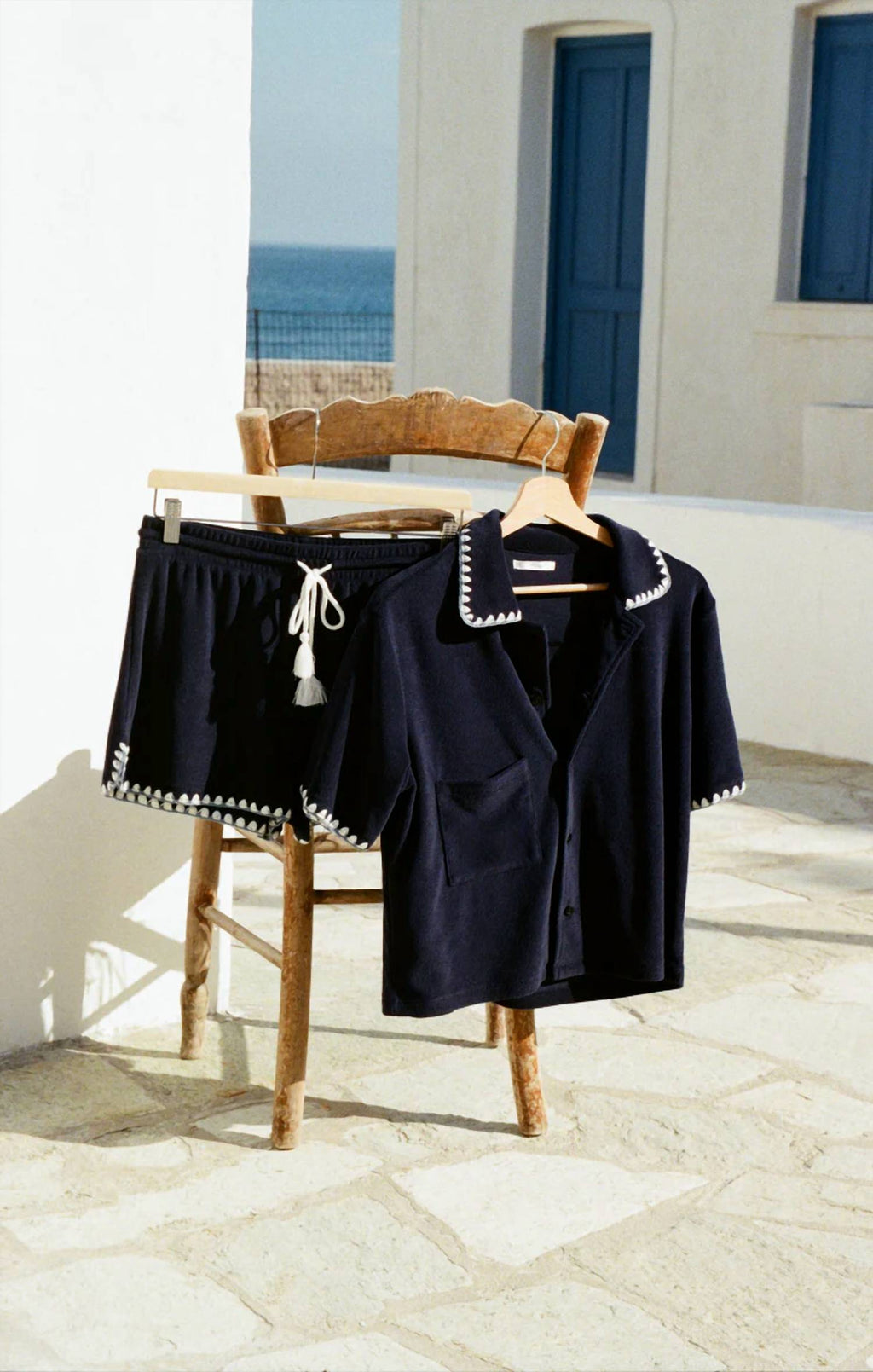 Z Supply - Coastline Terry Short