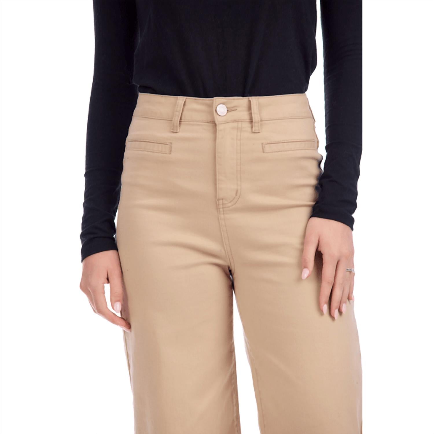Mudpie - Corky Wide Leg Jeans