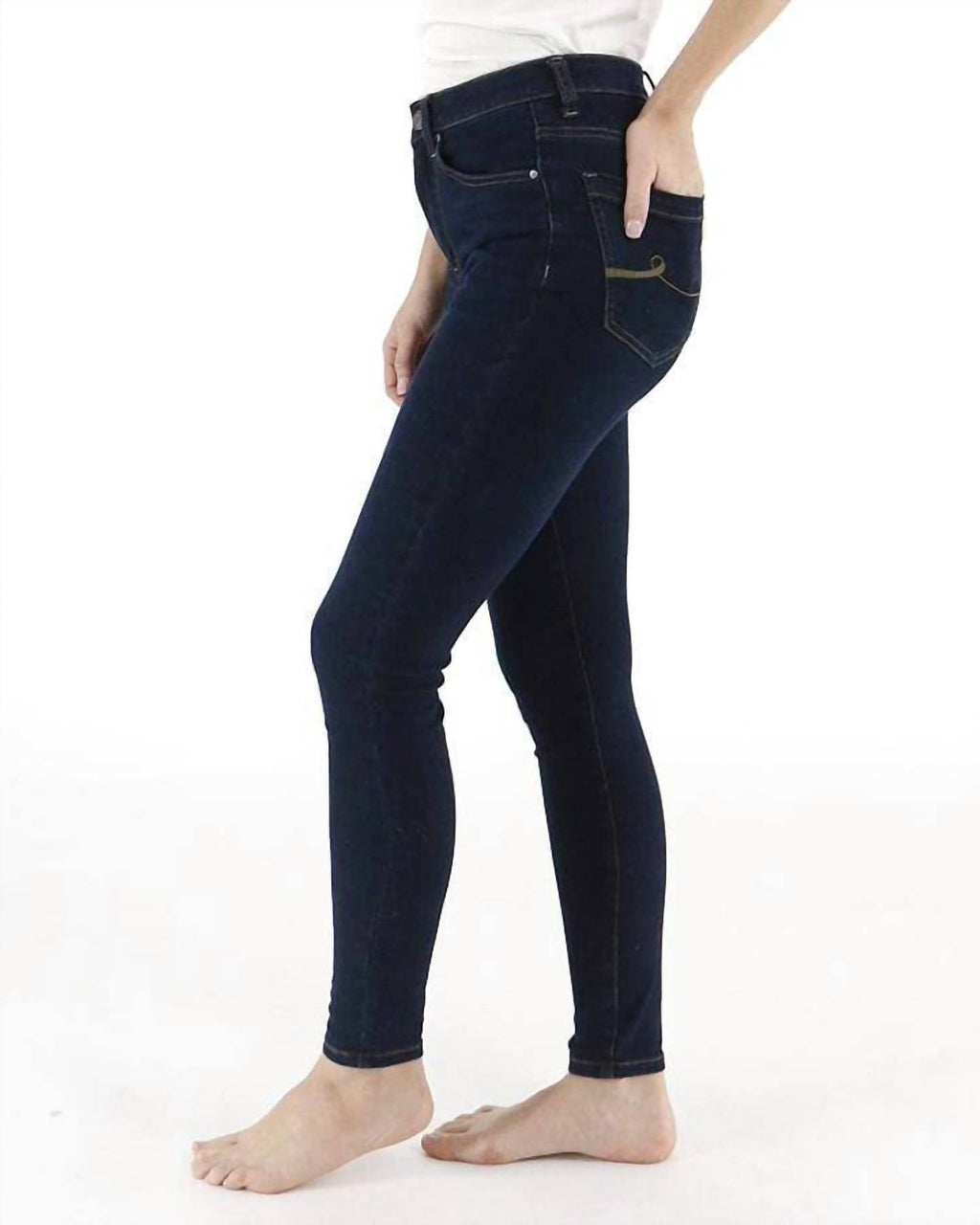 Grace And Lace - Designer Denim Jegging Fit