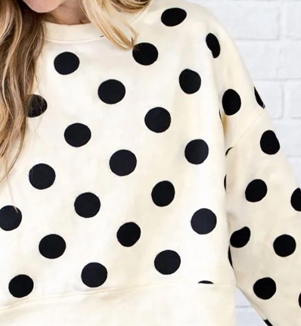 The Wild Life - Polka Dot Set