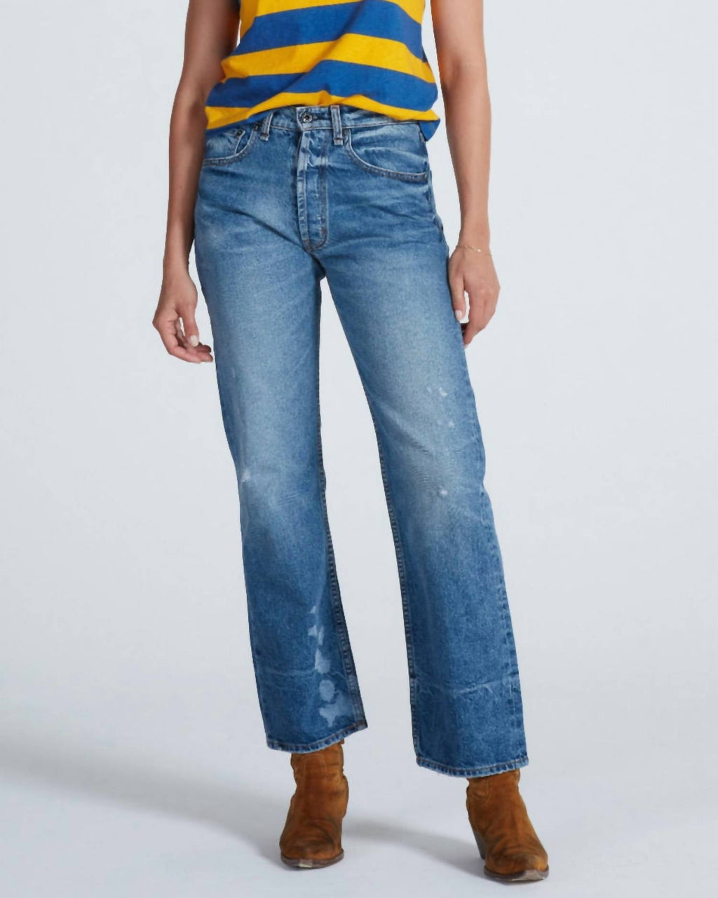 Askk Ny - Rosebowl Vintage Jean