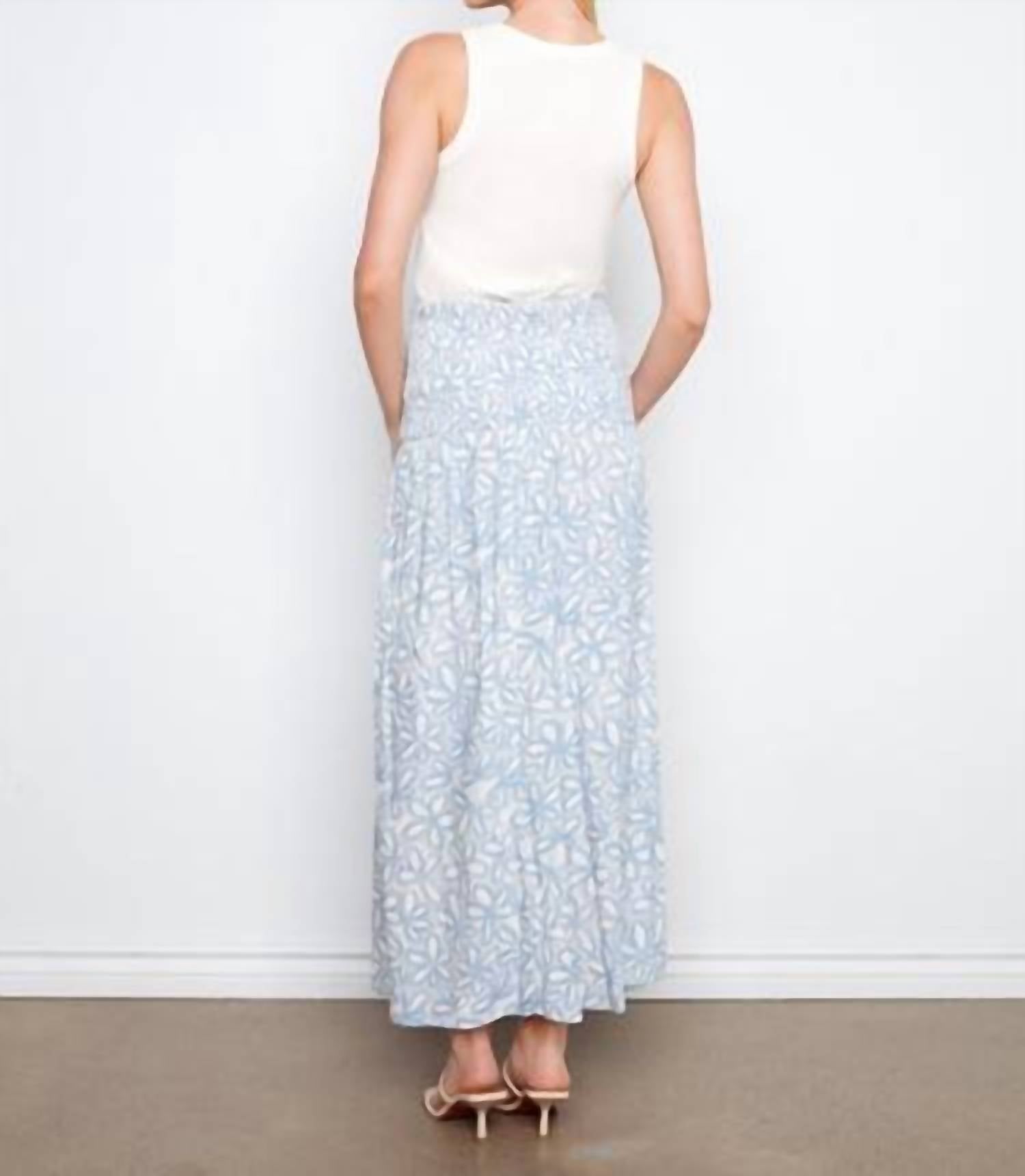 Charlie B - Convertible Midi Skirt And Dress