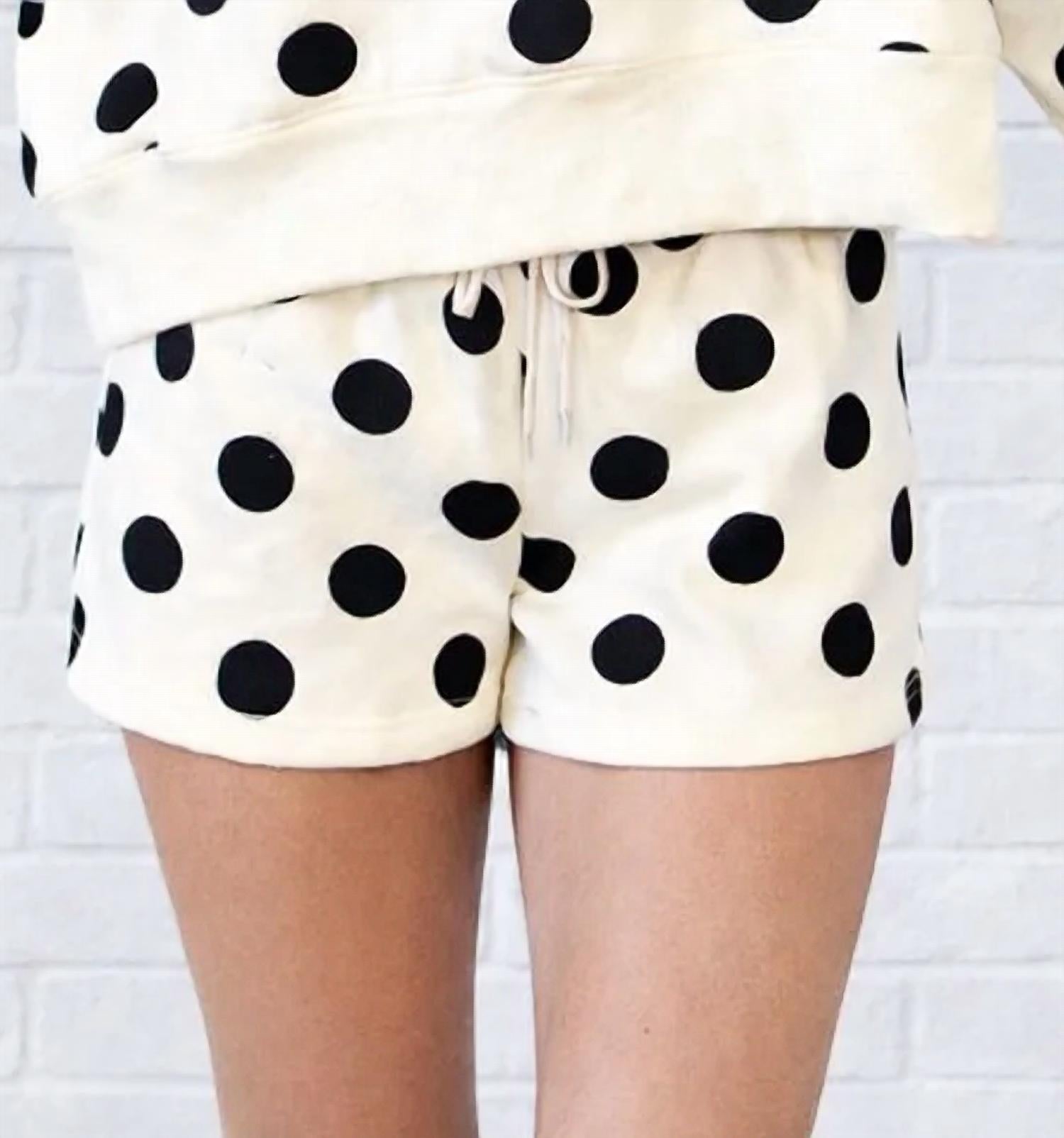 The Wild Life - Polka Dot Set