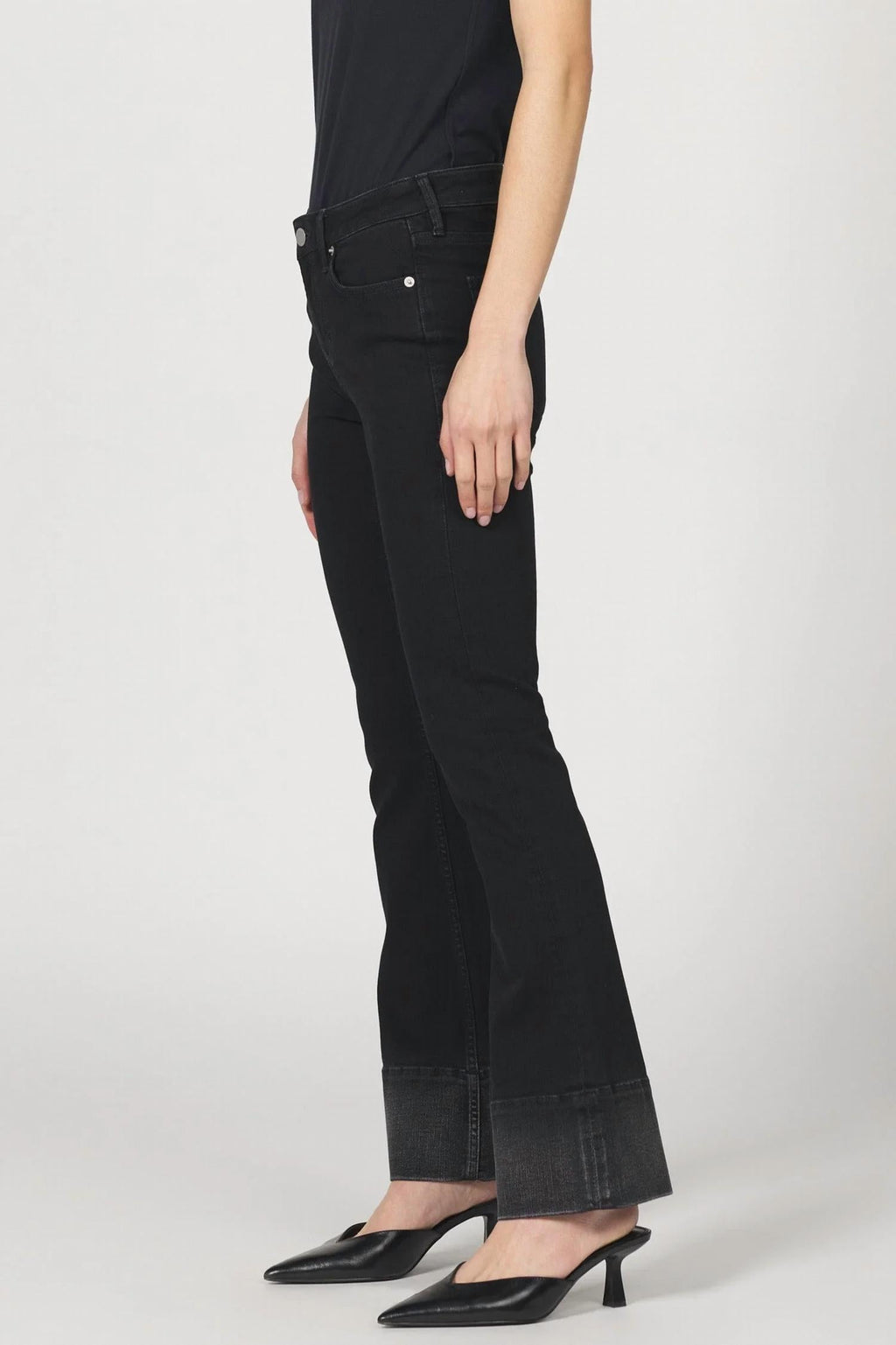 Dear John Denim - Jaxtyn Mid Rise Jean