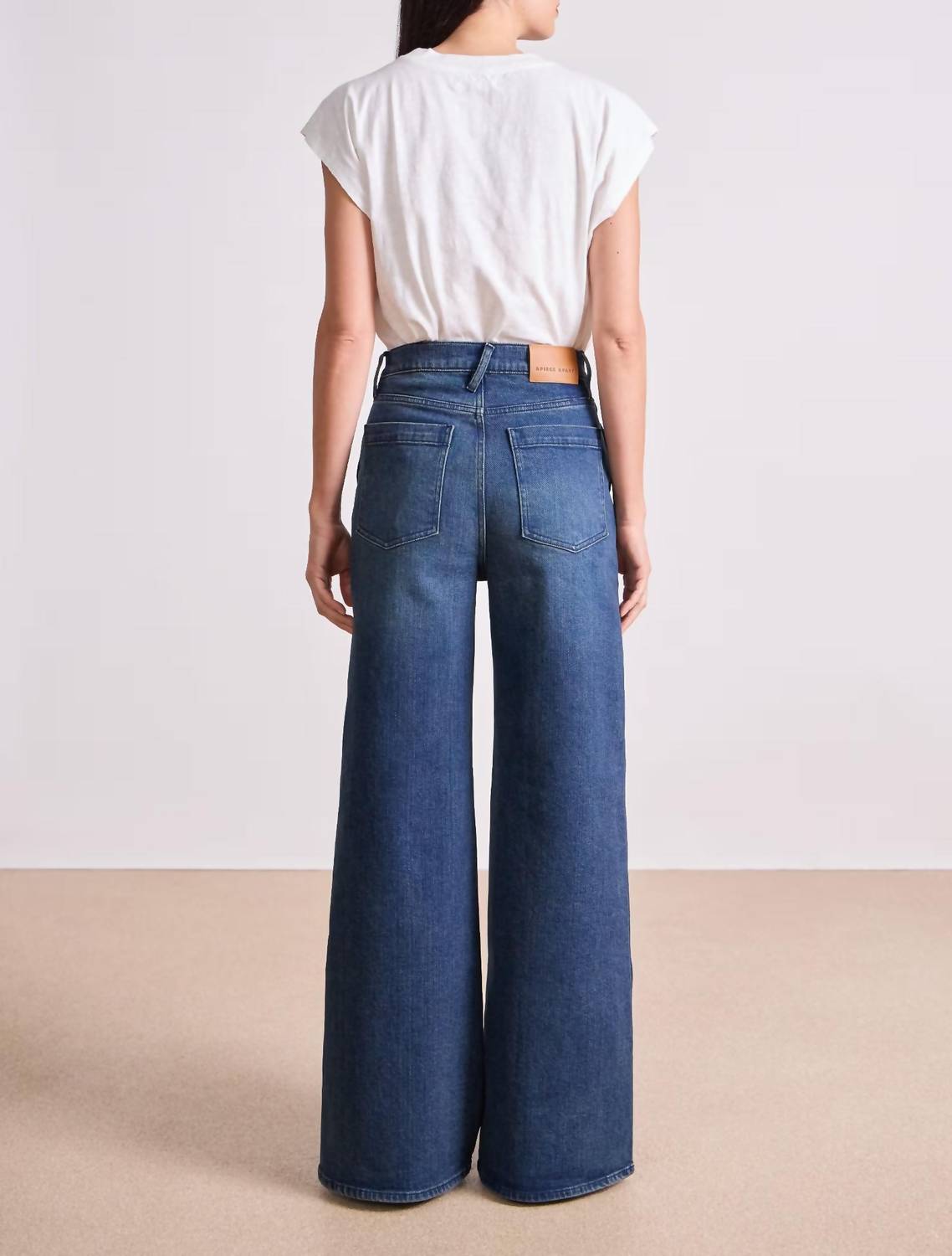 Apiece Apart - Full Length Merida Jean