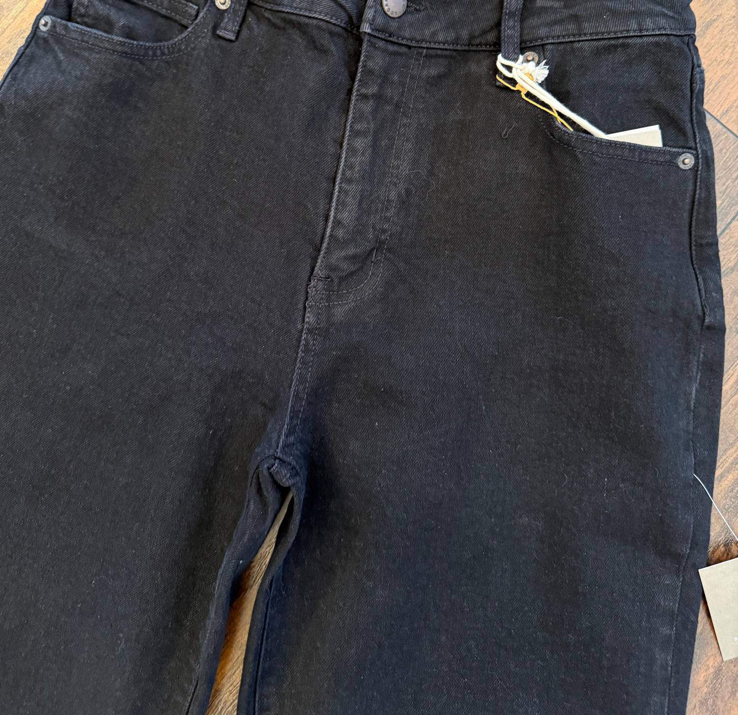 Oliver Logan - Aberdeen Ankle Crop Jeans