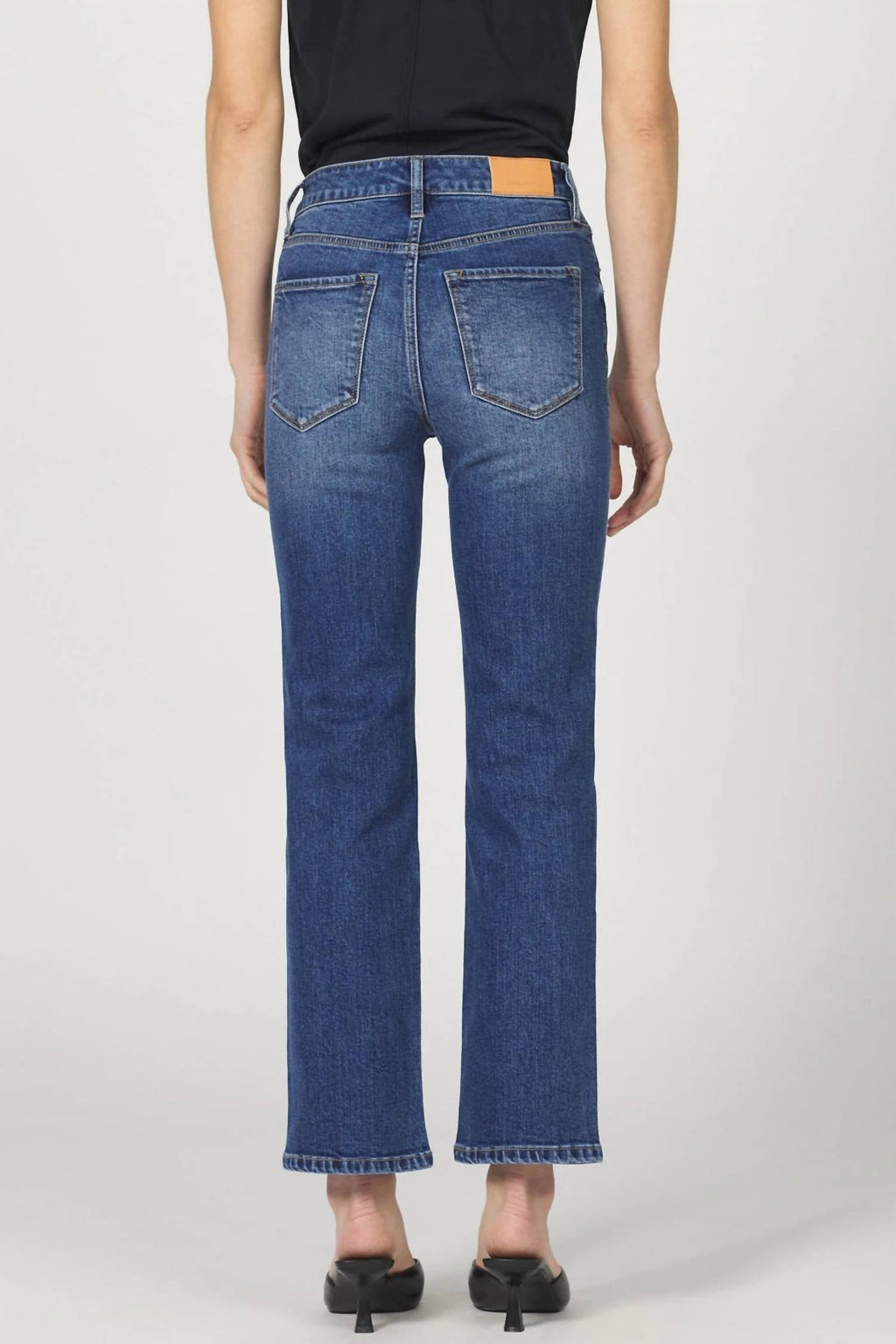 Dear John Denim - Anika Straight Leg Jeans