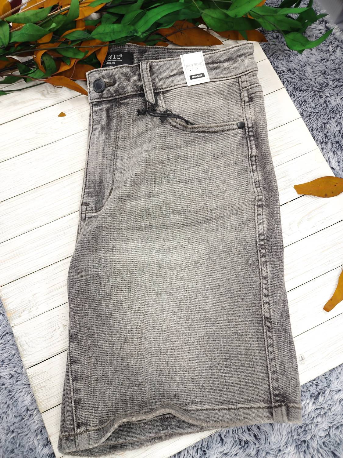 Judy Blue - Women's Bermuda Shorts