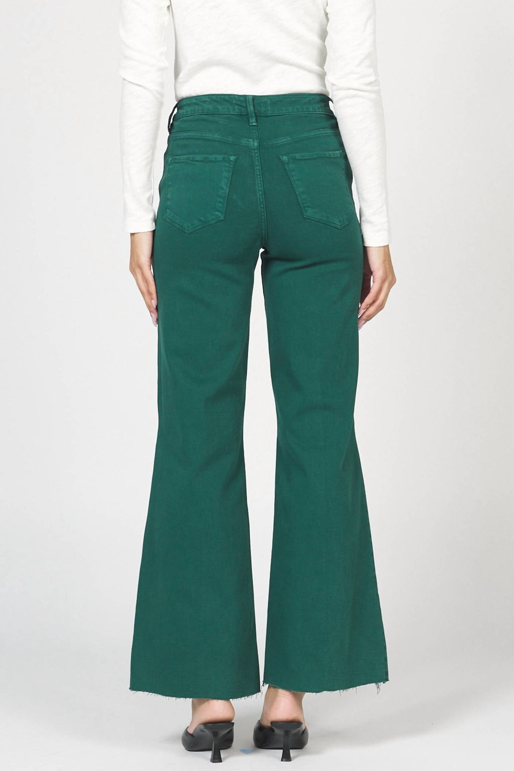 Dear John Denim - Fiona Wide Leg Jean