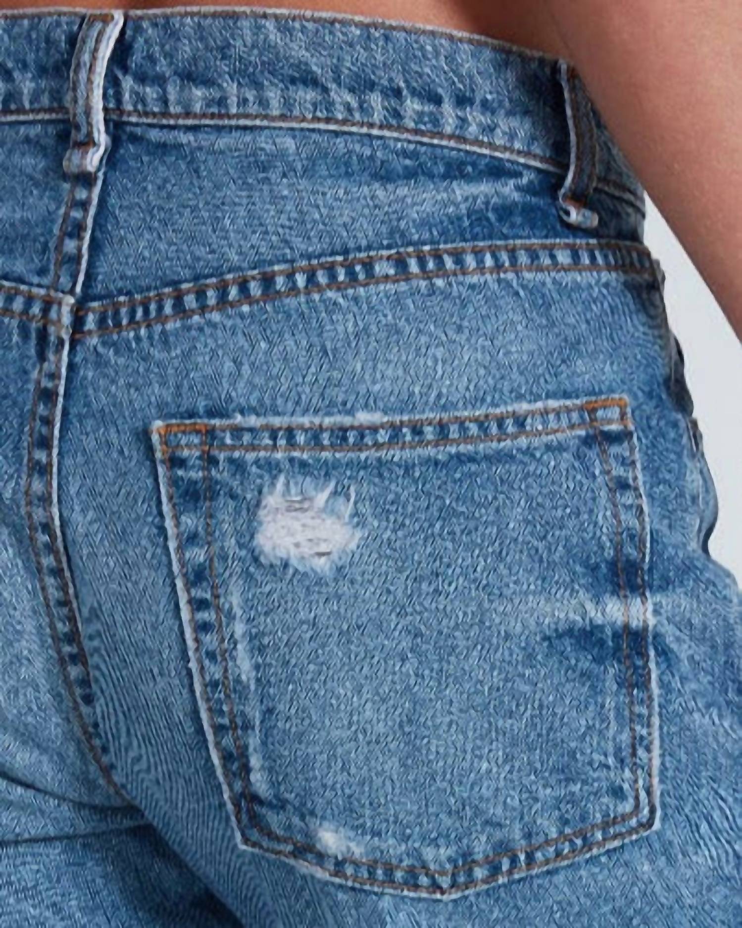 Askk Ny - Rosebowl Vintage Jean