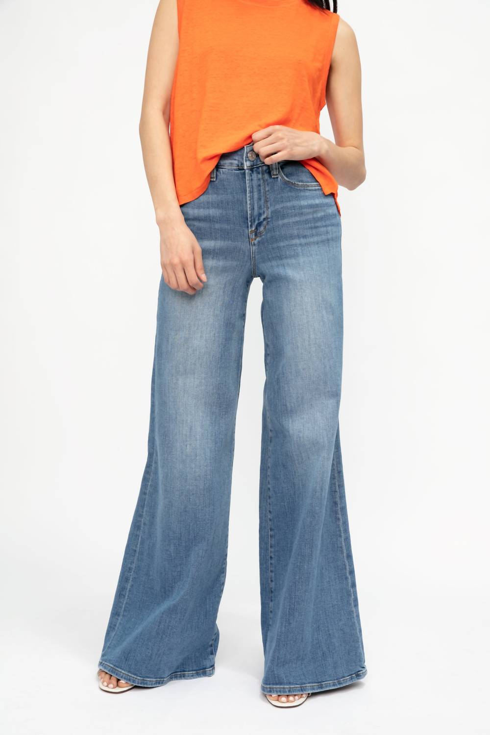 Frame - Le Palazzo Pants