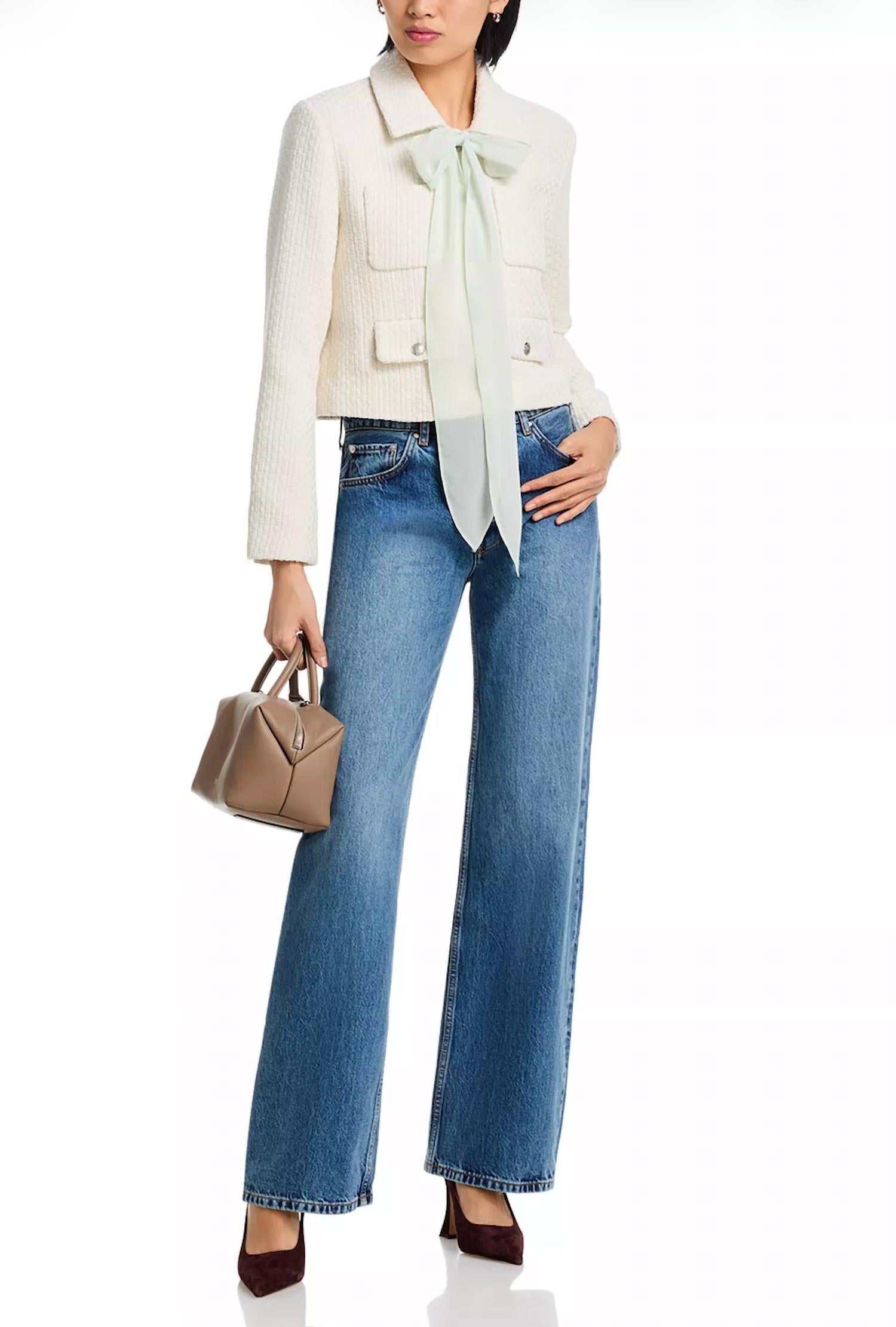 Steve Madden - Alise Tweed Blazer